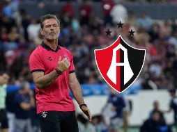 Diego Cocca y Aníbal Fajer hablaron en conferencia sobre las expectativas del Atlas FC para el Clausura 2026. IMAGO7 / ARCHIVO