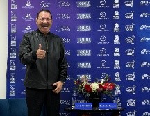 Preciado explicó que uno de los cambios más significativos fue dejar el consumo de alcohol, tabaco y demás drogas. EL INFORMADOR / H. NAVARRO