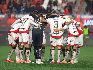 Para Atlas, el duelo ante Puebla es la primera oportunidad para enviar un mensaje claro sobre las aspiraciones del equipo. IMAGO7.