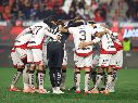 Para Atlas, el duelo ante Puebla es la primera oportunidad para enviar un mensaje claro sobre las aspiraciones del equipo. IMAGO7.