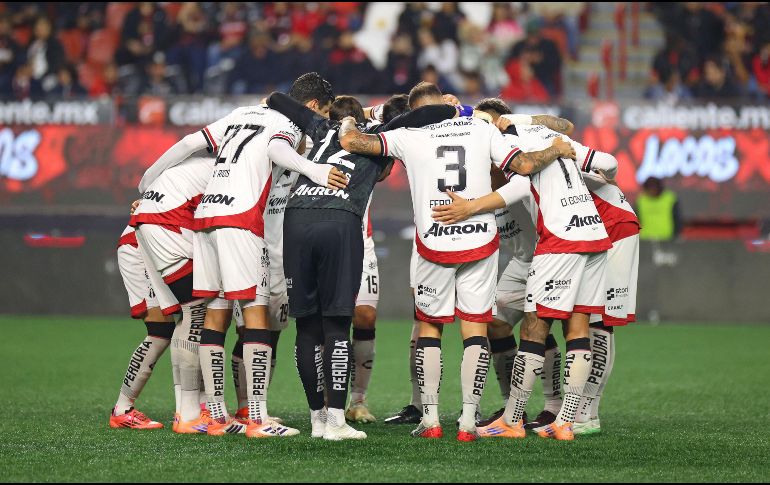 Para Atlas, el duelo ante Puebla es la primera oportunidad para enviar un mensaje claro sobre las aspiraciones del equipo. IMAGO7.