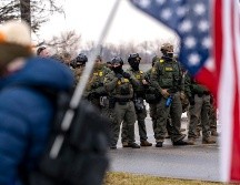 El hecho ha elevado las ya existentes protestas contra ICE en Minéapolis, donde al menos ocho personas quedaron detenidas. EFE