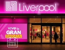Las ofertas aplican tanto en tiendas físicas de todo el país como en el sitio web oficial y la aplicación Liverpool Pocket. ESPECIAL