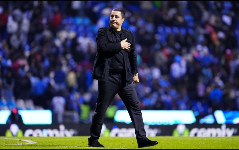 Efraín Juárez reconoció que el club quedó a deber en el torneo anterior. IMAGO7.