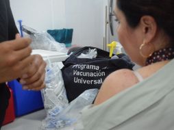 Esta acción para prevenir enfermedades y optimizar la estancia de las personas privadas de la libertad en los reclusorios del Estado. CORTESÍA