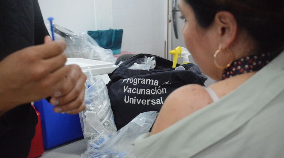 Esta acción para prevenir enfermedades y optimizar la estancia de las personas privadas de la libertad en los reclusorios del Estado. CORTESÍA