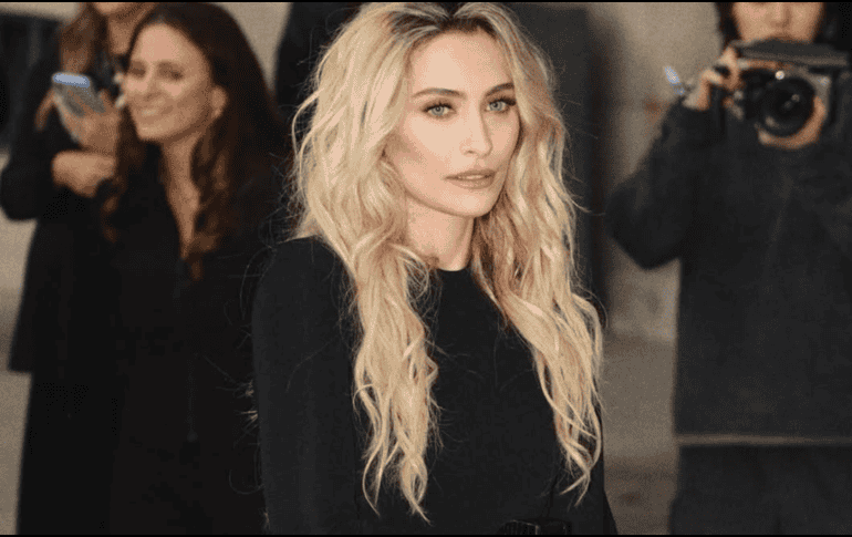 Paris busca transparencia y cuestiona pagos millonarios que no se alinean con los parametros de preservación del legado. INSTAGRAM/parisjackson