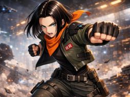 Número 17 no reniega de su pasado pero no vive en él. CHATGPT