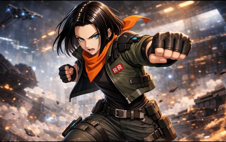 Número 17 no reniega de su pasado pero no vive en él. CHATGPT