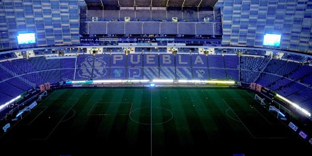 Cruz Azul jugar&aacute; como local en el Estadio Cuauht&eacute;moc