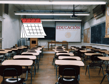 A lo largo del año, los estudiantes de educación básica podrán disfrutar de al menos siete fines de semana largos. CANVA