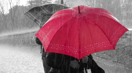 El domingo, las precipitaciones podrían intensificarse hasta niveles torrenciales. CANVA