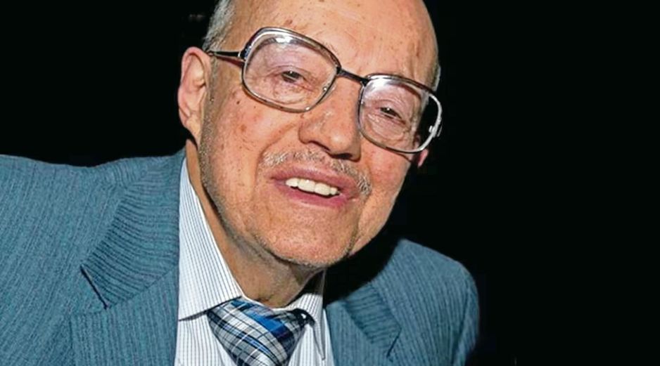 Figura destacada en el estudio de las letras latinas. EL UNIVERSAL