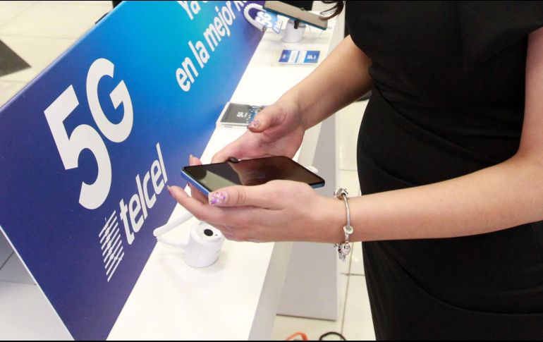 El registro obligatorio de líneas móviles deberá realizarse de manera individual por cada usuario, de forma presencial o por internet. EL INFORMADOR/Archivo