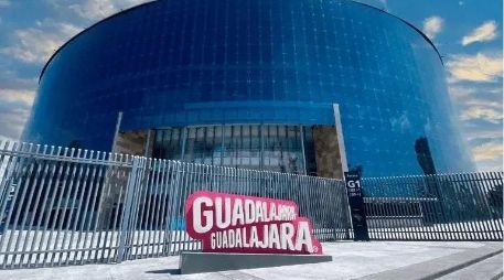 Este novedoso recinto de espectáculos cuenta con una capacidad de hasta 20 mil personas. ESPECIAL