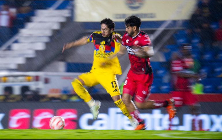 Tijuana vs. América es uno de los partidos que abren el torneo. IMAGO7/D. Padilla