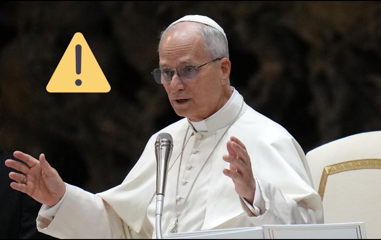 El Pontífice señaló la debilidad del multilateralismo como 