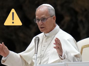 El Pontífice señaló la debilidad del multilateralismo como "un motivo de especial preocupación" a nivel internacional. AP / ARCHIVO