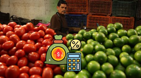 De confirmarse la expectativa, la cuesta de enero casi duplicará la de 2025, cuando fue de 0.29%. EL INFORMADOR / ARCHIVO