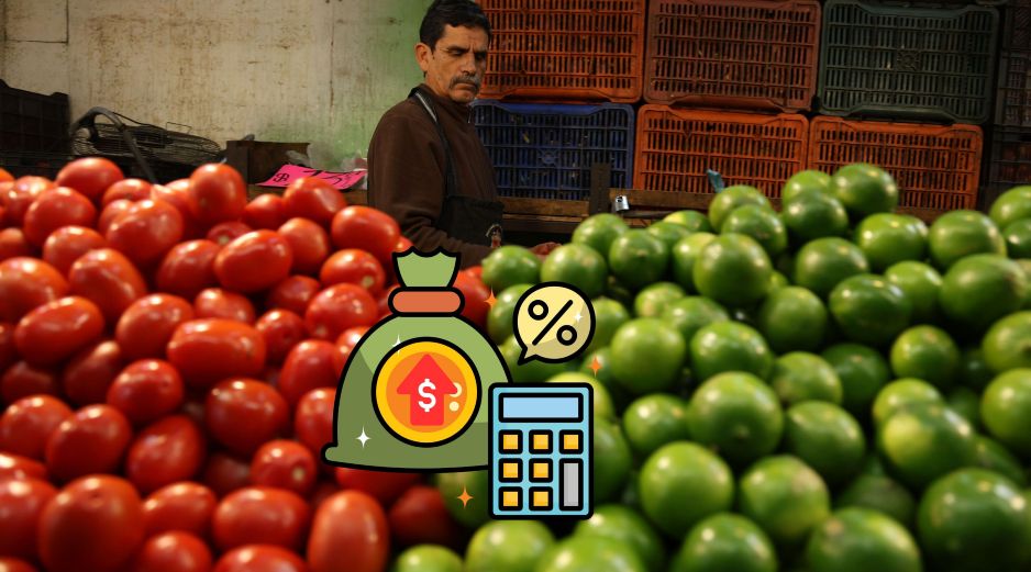 De confirmarse la expectativa, la cuesta de enero casi duplicará la de 2025, cuando fue de 0.29%. EL INFORMADOR / ARCHIVO