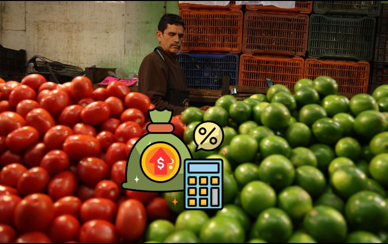 De confirmarse la expectativa, la cuesta de enero casi duplicará la de 2025, cuando fue de 0.29%. EL INFORMADOR / ARCHIVO