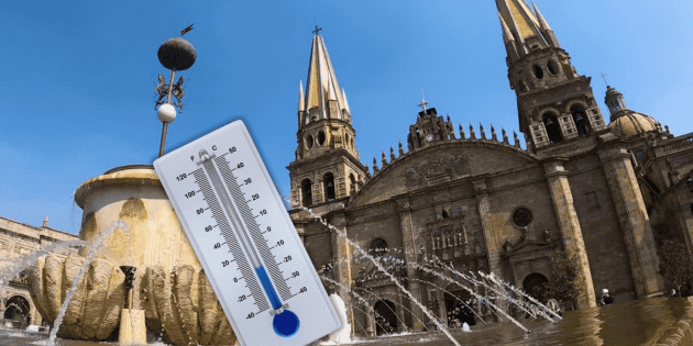 Clima Guadalajara HOY: As&iacute; estar&aacute; el clima en la ciudad este viernes