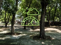 Índice de la calidad por zonas del AMG. EL INFORMADOR / ARCHIVO