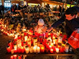 La gravedad de las quemaduras dificultó las labores de identificación, por lo que los familiares tuvieron que proporcionar muestras de ADN a las autoridades. AP /B. RATNER