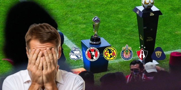 Liga MX: Equipos que tienen m&aacute;s tiempo sin ser campeones; en este lugar se encuentra Chivas