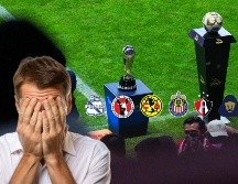 Estos son los cinco equipos de la Liga MX que más tiempo tienen sin ser campeones. IMAGO7 / ARCHIVO