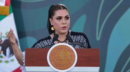 Diciembre cerró con una ocupación hotelera del 98.4 por ciento, el nivel más alto desde 2019, considerado un año histórico para el turismo a nivel mundial. ESPECIAL / PRESIDENCIA