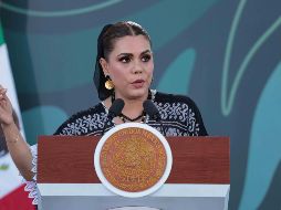 Diciembre cerró con una ocupación hotelera del 98.4 por ciento, el nivel más alto desde 2019, considerado un año histórico para el turismo a nivel mundial. ESPECIAL / PRESIDENCIA