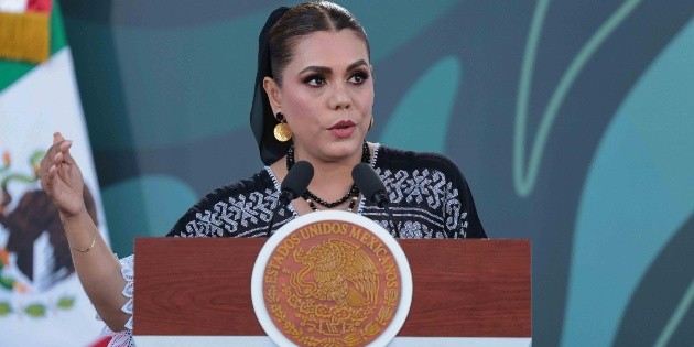 Gobernadora de Guerrero destaca avances en seguridad y recuperaci&oacute;n tur&iacute;stica de Acapulco