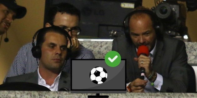 Christian Martinoli y Luis Garc&iacute;a regresan a la televisi&oacute;n con el "Viernes Botanero"