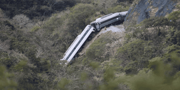Accidente de Tren Interoce&aacute;nico: Indagan que tramo donde descarril&oacute; fue reparado d&iacute;as antes