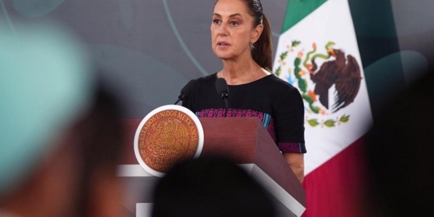 Sheinbaum buscar&aacute; a hablar con Trump tras amenazas de ataques terrestres a c&aacute;rteles