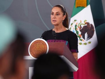 La Presidenta recordó que funcionarios estadounidenses han reconocido recientemente la cooperación bilateral. EFE/D. Guzmán