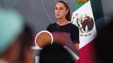 La Presidenta recordó que funcionarios estadounidenses han reconocido recientemente la cooperación bilateral. EFE/D. Guzmán