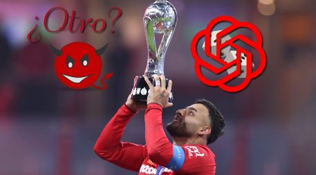 Este es el favorito para campeón en el Clausura 2026, según ChatGPT, ¿será Toluca de nuevo? IMAGO7 / ARCHIVO