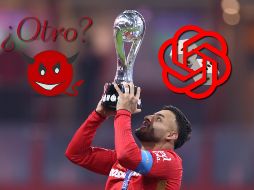 Este es el favorito para campeón en el Clausura 2026, según ChatGPT, ¿será Toluca de nuevo? IMAGO7 / ARCHIVO