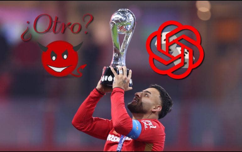 Este es el favorito para campeón en el Clausura 2026, según ChatGPT, ¿será Toluca de nuevo? IMAGO7 / ARCHIVO