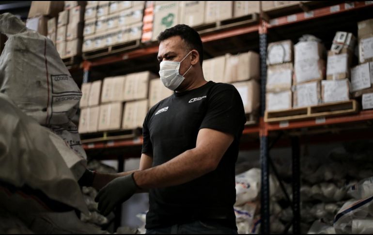 En noviembre pasado, en Jalisco, se tenían registrados 48 mil 58 empleos, lo que significa que en diciembre se perdieron 20 mil 264. ESPECIAL/Coordinación General de Crecimiento y Desarrollo Económico