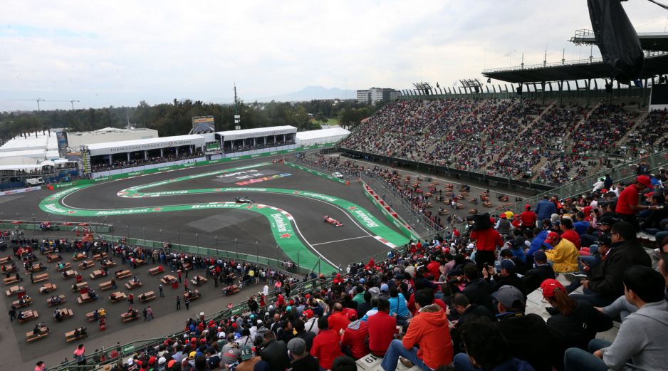 México ha estado presente en el calendario de la Fórmula E desde su segunda temporada. NTX/ARCHIVO