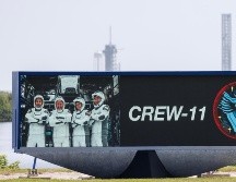 Jared Isaacman, administrador interino de la NASA, anunció la decisión de adelantar el regreso de la tripulación de Crew-11. EFE / ARCHIVO