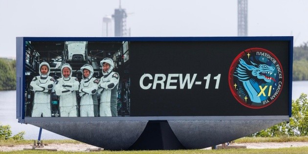 NASA adelantar&aacute; el regreso de Crew-11 desde la EEI por un astronauta enfermo