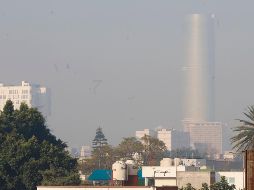 Conoce los detalles de la última actualización de la CAMe sobre la contingencia ambiental Fase I. SUN / ARCHIVO