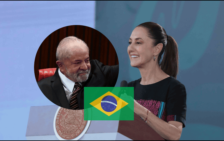 En la conversación que sostuvieron ambos mandatarios, abordaron diversos temas de la agenda regional. SUN / PRESIDENCIA / EFE / ARCHIVO