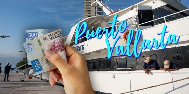 Ferry en Puerto Vallarta: Precio, destinos , qu&eacute; incluye y hora de salida de cada viaje