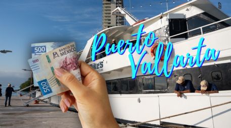Esto es todo lo que debes saber del nuevo Ferry Vallarta. ESPECIAL