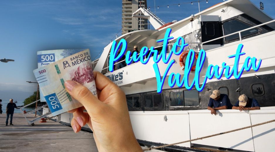 Esto es todo lo que debes saber del nuevo Ferry Vallarta. ESPECIAL